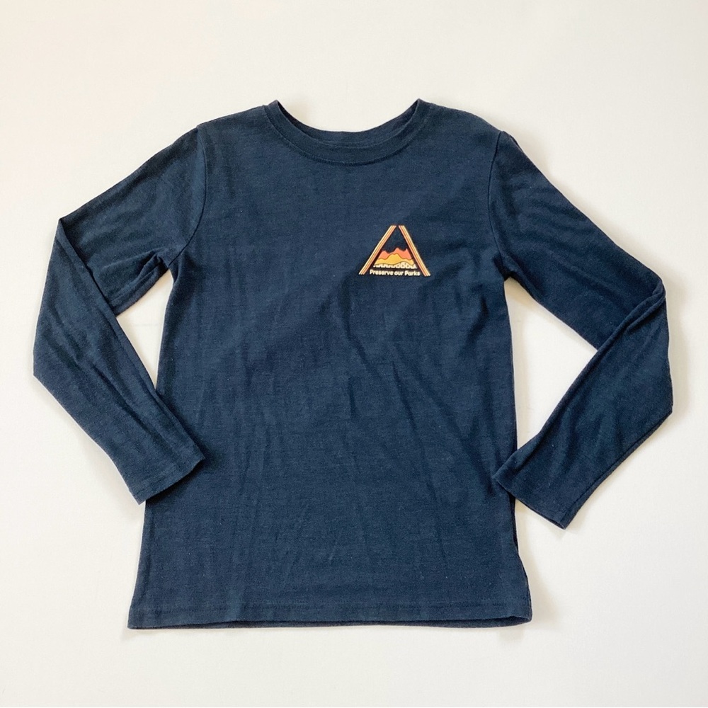Threads 4 Thought Blue Park Tee